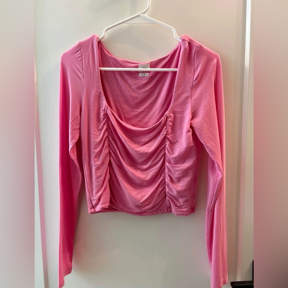 Aritzia “Lydia top”